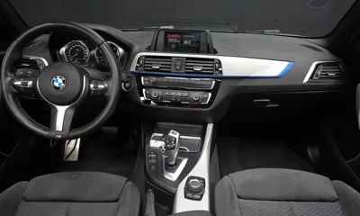 BMW 1-Series 2018, 117379 км, за 17500000 KRW - фото 7