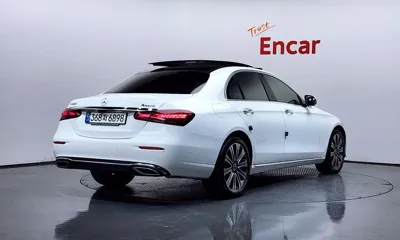 Mercedes-Benz E-Class 2021, 14771 км, за 52700000 KRW