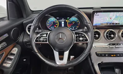 Mercedes-Benz GLC-Class 2022, 112984 км, за 50000000 KRW - фото 14