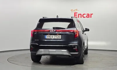 Kia Seltos 2023, 20781 км, за 23990000 KRW
