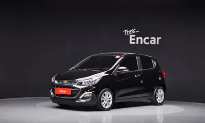 ChevroletGMDaewoo Spark · 2019 год