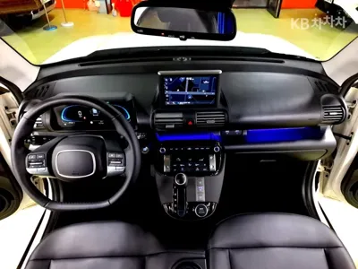 Hyundai Casper 2024, 9214 км, за 18000000 KRW - фото 7