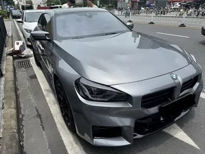 BMW M2 · 2026 год