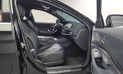 Mercedes-Benz S-Class 2016, 143260 км, за 28200000 KRW - фото 12