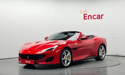 Ferrari Portofino · 2020 год