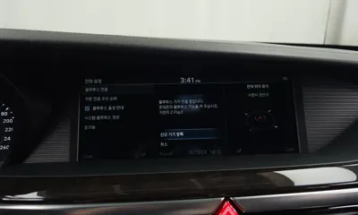Genesis EQ900 2018, 90222 км, за 19500000 KRW - фото 16