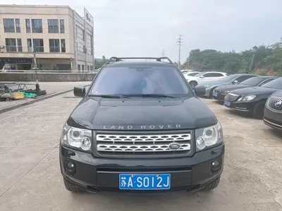 Land Rover Freelander 2 2011, 130000 км, за 25800 CNY
