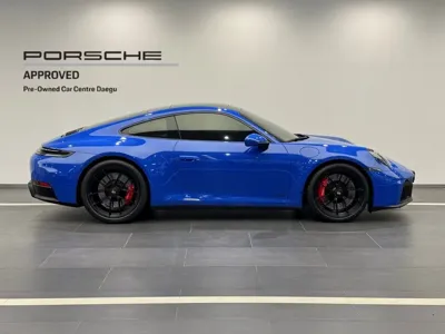 Porsche 911 2025, 13190 км, за 225000000 KRW
