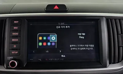 Kia Ray 2022, 137174 км, за 9900000 KRW - фото 33
