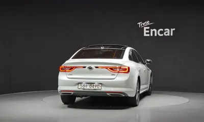 Renault-KoreaSamsung SM6 2016, 137040 км, за 7900000 KRW