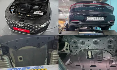 Hyundai Grandeur 2020, 45576 км, за 18700000 KRW - фото 6