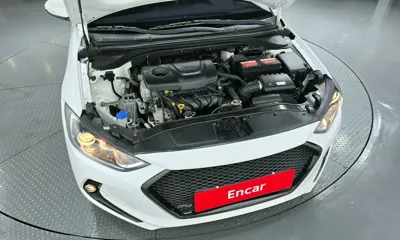 Hyundai Avante 2018, 60806 км, за 9300000 KRW - фото 6
