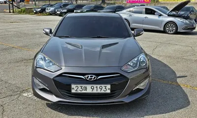 Hyundai Genesis 2012, 146152 км, за 8990000 KRW