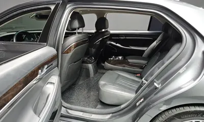 Genesis G90 2019, 139723 км, за 27300000 KRW - фото 19