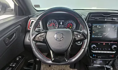 KG_Mobility_Ssangyong TIBOLI 2021, 53599 км, за 14300000 KRW - фото 13