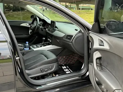 Audi A6L 2015, 130000 км, за 63000 CNY - фото 13