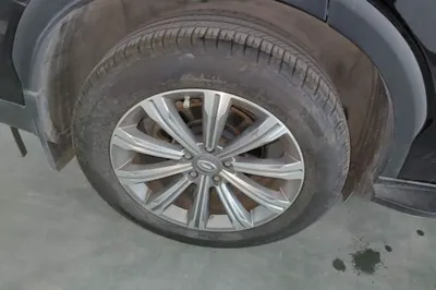GAC Trumpchi GS8 2020, 116900 км, за 75530.59 CNY - фото 11