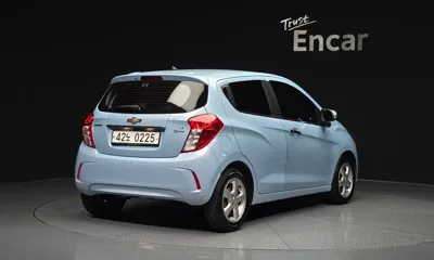 ChevroletGMDaewoo Spark 2016, 56033 км, за 5100000 KRW