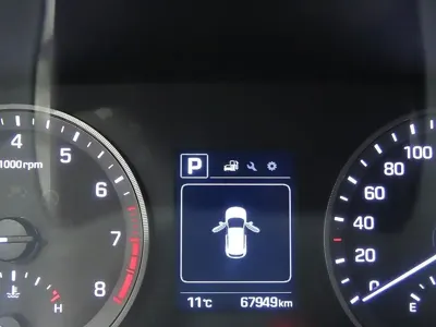 Hyundai Tucson 2018, 67948 км, за 14800000 KRW - фото 7