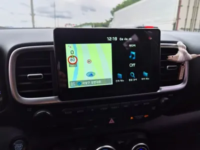 Hyundai Venue 2020, 83819 км, за 11800000 KRW - фото 4