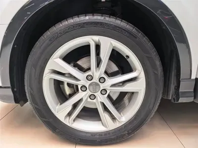 Audi Q3 2020, 90000 км, за 99800 CNY - фото 20
