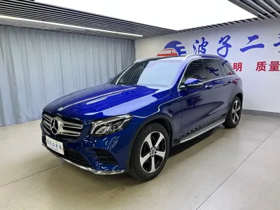 Mercedes-Benz GLC · 2019 год