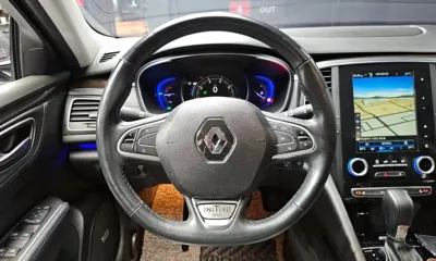 Renault-KoreaSamsung SM6 2016, 107452 км, за 6900000 KRW - фото 13