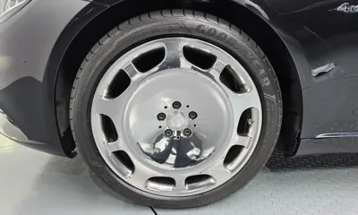 Mercedes-Benz S-Class 2017, 166799 км, за 37950000 KRW - фото 5