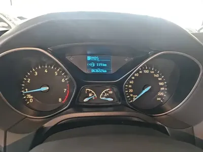 Ford Focus 2017, 63700 км, за 28200 CNY - фото 12
