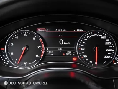 Audi A6 2013, 187099 км, за 5100000 KRW - фото 8