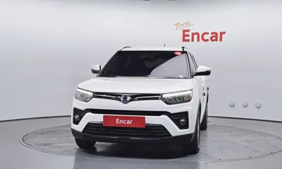 KG_Mobility_Ssangyong TIBOLI 2020, 94408 км, за 9900000 KRW - фото 3