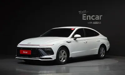 Hyundai Sonata · 2024 год