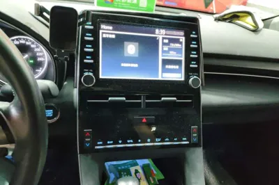 Toyota Avalon 2019, 98500 км, за 99250.35 CNY - фото 13