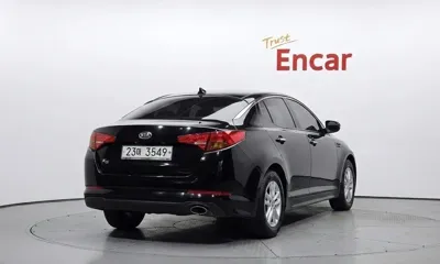 Kia K5 2011, 203026 км, за 3400000 KRW