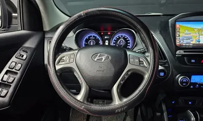 Hyundai Tucson 2014, 136955 км, за 7600000 KRW - фото 13