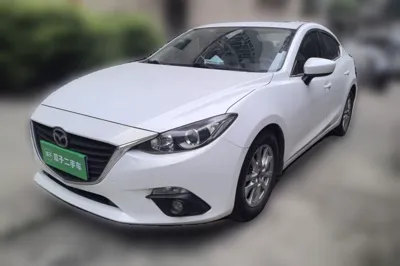 Mazda Mazda 3 Axela · 2014 год