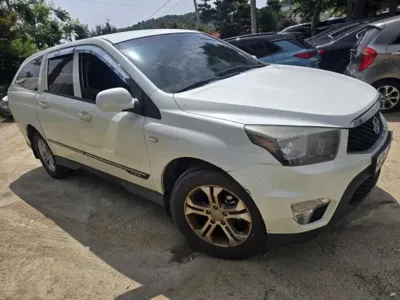 KG_Mobility_Ssangyong KORANDO 2013, 129452 км, за 3900000 KRW - фото 3