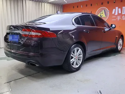 Jaguar XF 2014, 96000 км, за 49800 CNY - фото 6