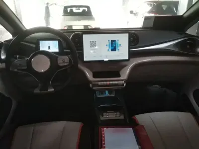 BYD Dolphin 2022, 78500 км, за 51400 CNY - фото 10