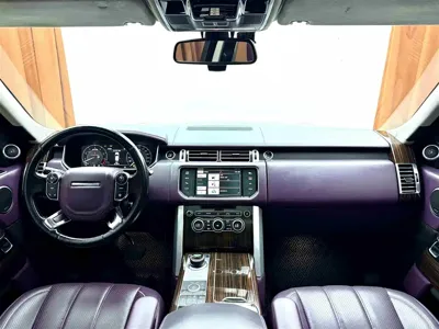Land Rover Range Rover 2014, 120000 км, за 278000 CNY - фото 9