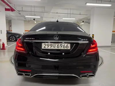 Mercedes-Benz S-Class 2016, 179300 км, за 45800000 KRW - фото 4