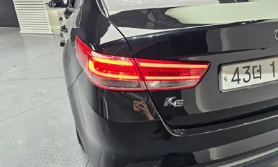 Kia K5 2016, 134956 км, за 8900000 KRW - фото 23