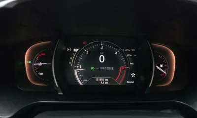Renault-KoreaSamsung SM6 2016, 131951 км, за 6400000 KRW - фото 8