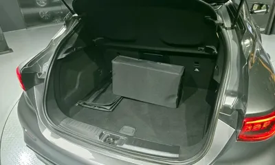 Infiniti Q30 2019, 105059 км, за 11900000 KRW - фото 20