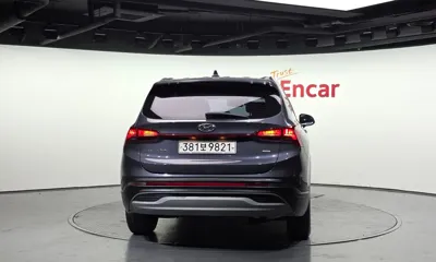 Hyundai Santafe 2021, 115067 км, за 18500000 KRW - фото 4