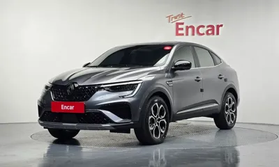Renault-KoreaSamsung Arkana · 2026 год