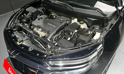 ChevroletGMDaewoo Equinox 2022, 12230 км, за 23900000 KRW - фото 6