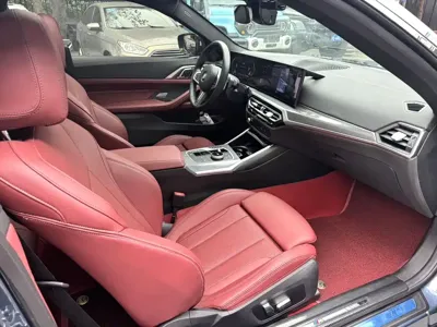 BMW 4 Series 2023, 30000 км, за 205200 CNY - фото 6