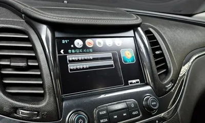ChevroletGMDaewoo Impala 2018, 96947 км, за 8200000 KRW - фото 15