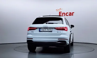 Audi Q3 2023, 80456 км, за 41440000 KRW